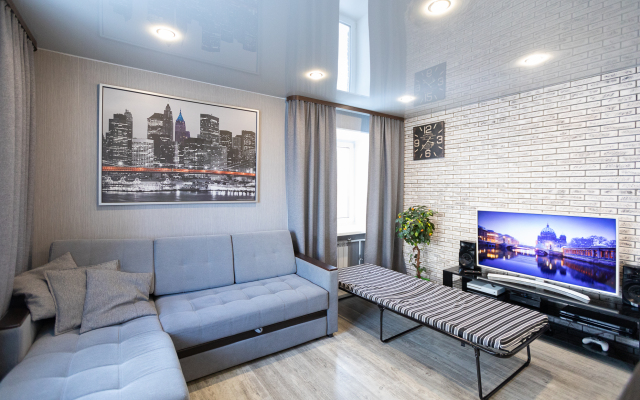 Апартаменты на Мира 16 Рядом Склон