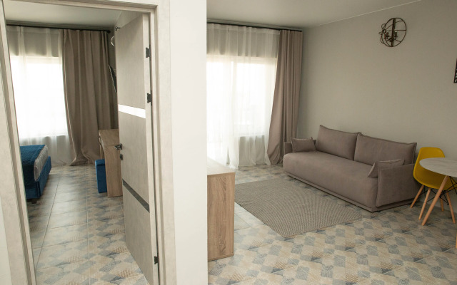Atmosfera Belyaus Guest house