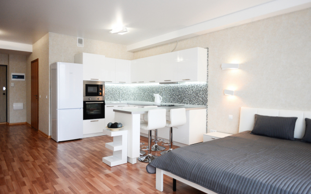 Апартаменты Apart Seasons Ogni Ekaterinburg