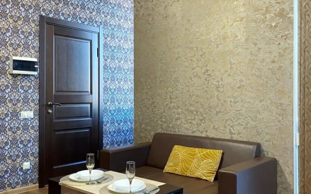 Апартаменты с Сауной в Центре Города Парк Апар