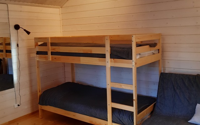 Dachi Skandi 3+4 Guest House