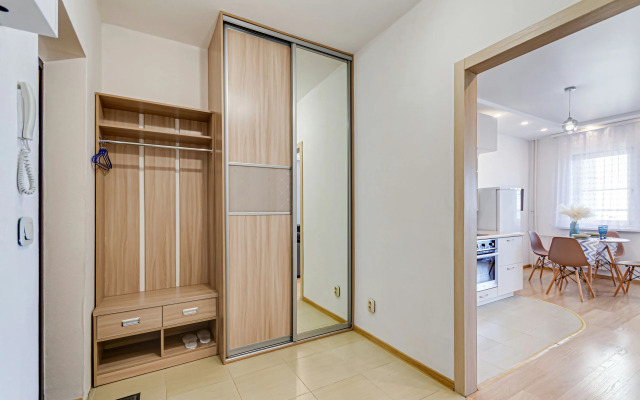 Posutochno Komfort Flat