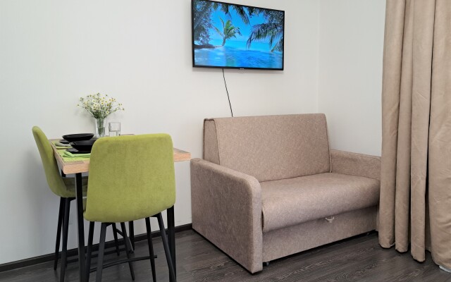 Квартира Арцеуловская аллея