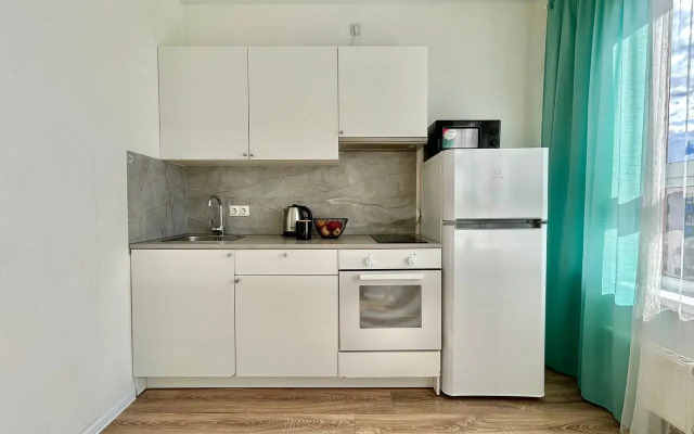 Апартаменты на 3й Нововатутинской