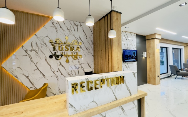 Апарт-Отель Yusra Suit