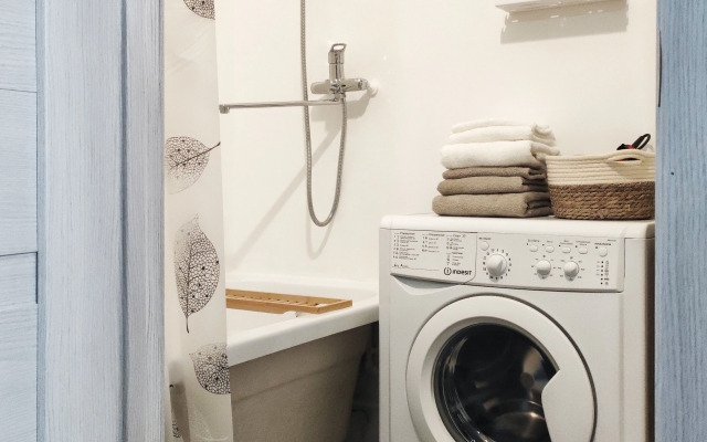 Квартира Уютная Студия Рядом с Термами Voda