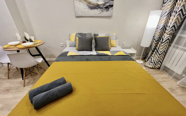 Апартаменты Победы 126