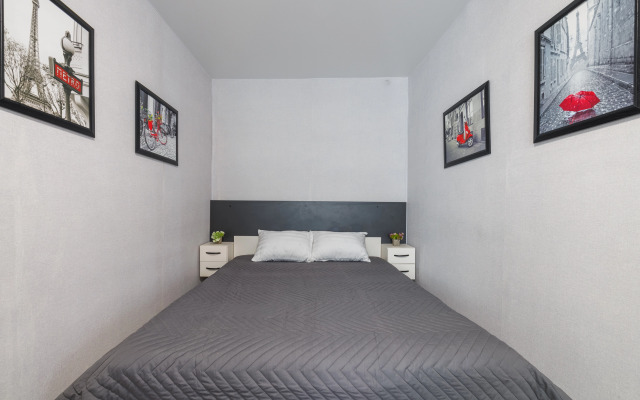 Квартира Двухкомнатная на проспекте Ленина 74А