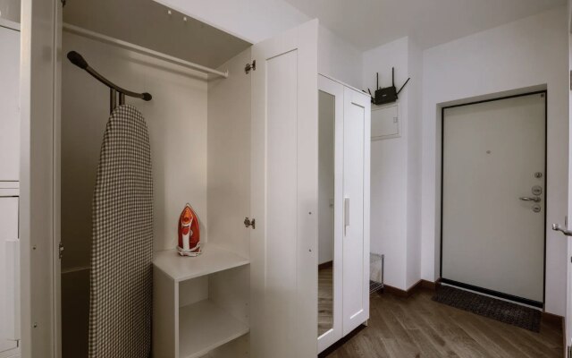 Апартаменты с видом на парк