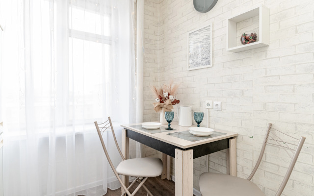 Апартаменты Бутырский вал 52