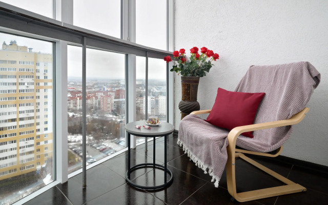 Dvuhkomnatnye Kak Doma 58 Na Tambovskoy 11 Apartments