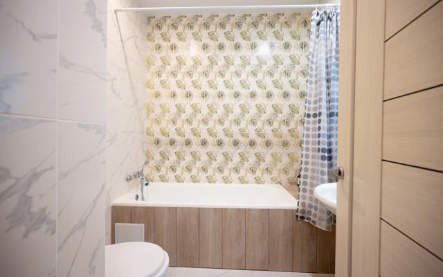 Апартаменты Privi House на 50 лет ВЛКСМ 6