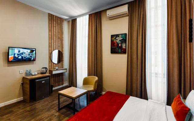 Seven Baku Hotel