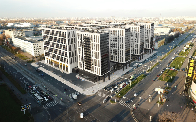 Valo Business Apart Hotel