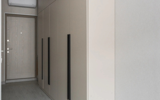 Квартира Уютное Место/Hugge Place студия в центре города