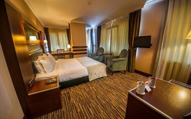 Dream Hill Business Deluxe Hotel Istanbul Asia