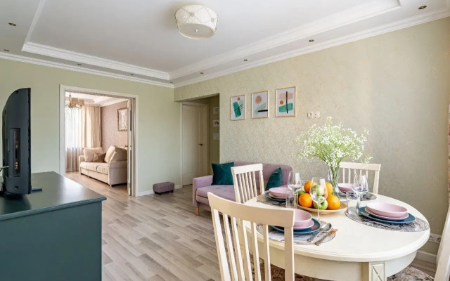 Квартира на Софийской 35к2