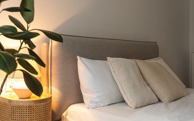 Квартира в скандинавском стиле на Большой Окружной 2Б