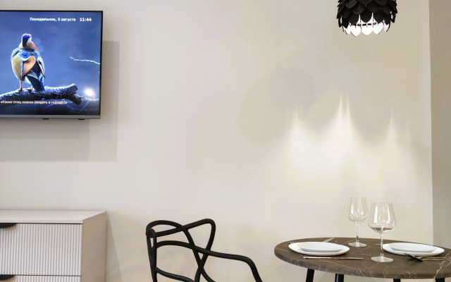 Квартира Студия в Центре у Набережной Кабана 31м2