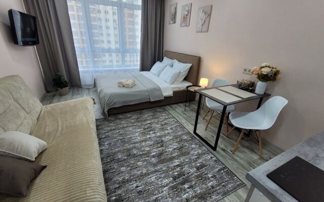 Студия СИБИРЬ HOUSE новой дом в центре