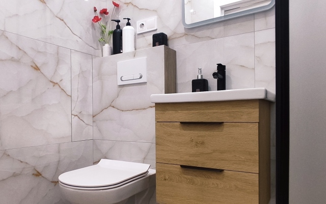 U Verkhnego ozera Flat