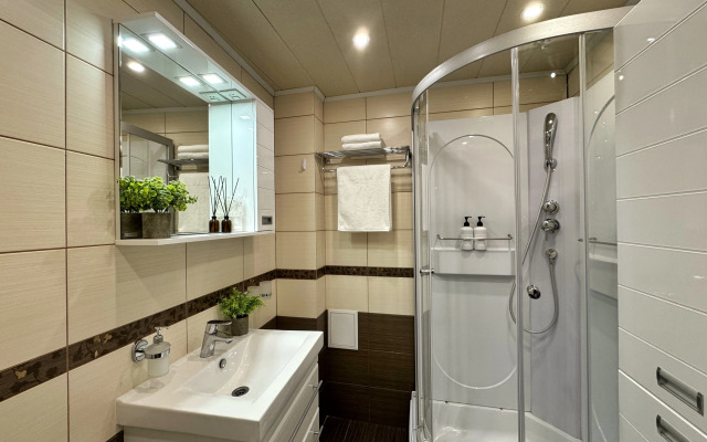 Апартаменты 2к Apart-Comfort у метро Тверская