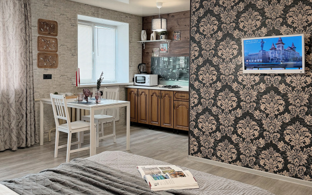 Volga Rent Saratov Apartments