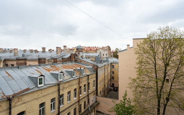 Апартаменты LetYourFlat «Empress»