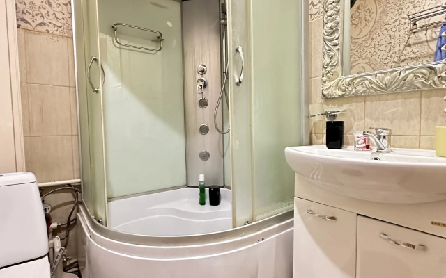 Квартира Автозаводская 19к1