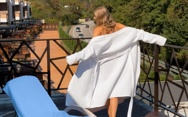 Hotel Sens Villas (sense Villas)