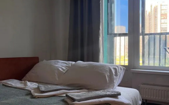 Квартира на Комендантском проспекте 55/1