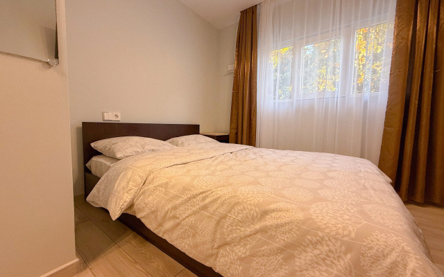 Uyutnye V Tsentre Adlera Apartments