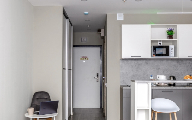 Prosp. Vitebskiy, 99k1 Flat