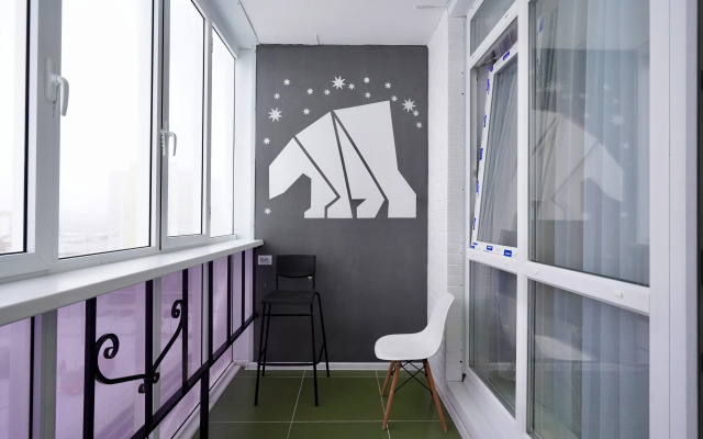 Sutochny Ray Na Krymskoy Apartments