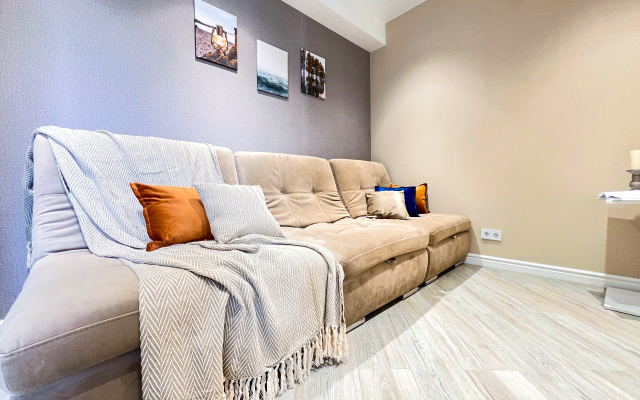 Квартира Двухкомнатная