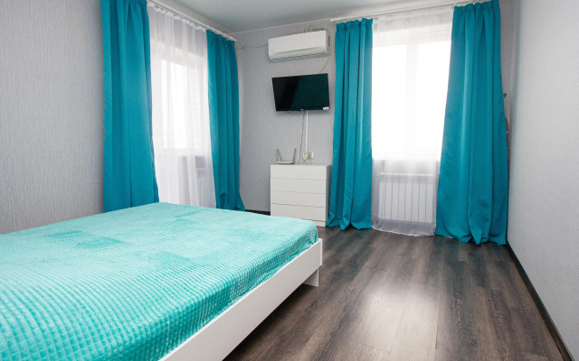 Апартаменты двухкомнатные на Нариманова 38