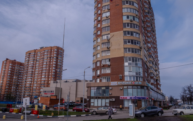 Studiya na Glavnom Prospekte Tuly Apartments