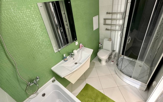 Квартира 1 комнатная квартира улица Достевского 18 квартира 118