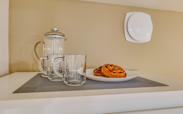 Апартаменты Лебедев Лофт на Невском 158 (7)