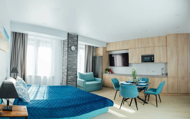 Квартира Стильная на Динамо, 1А