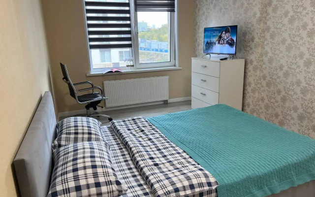 Квартира Malina Apartment евро-двушка в престижном районе