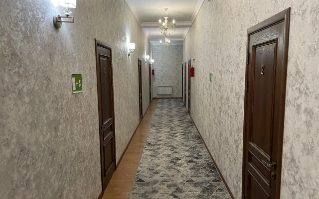 Гостевой дом Ватан