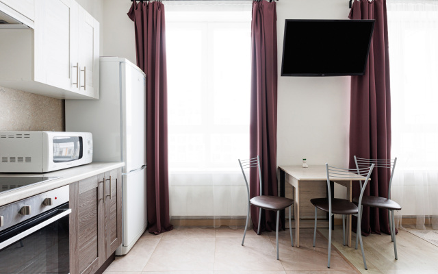 Апартаменты Botanical