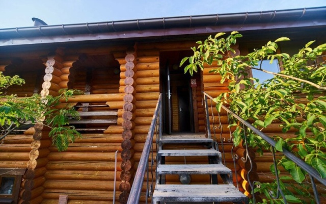 База Отдыха Эко-Усадьба 4 Сезона