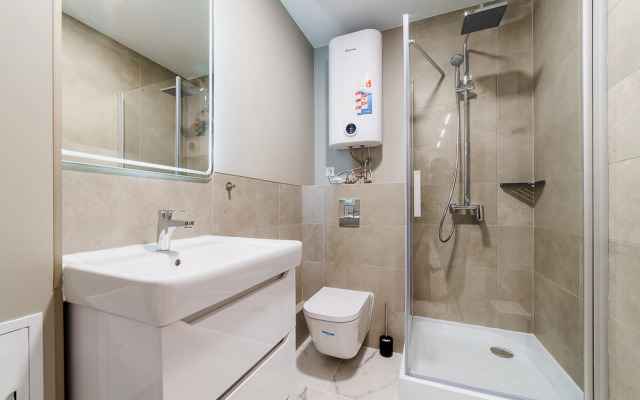 Апартаменты Сутки-Дом - Покровка