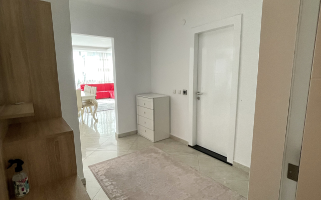 Апартаменты Двухуровневые апартаменты для всей семьи