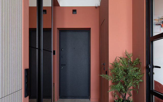 Апартаменты с Террасой Luxury Life