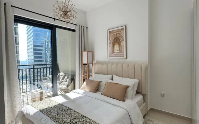 Апартаменты Sunrise Dubai at Zada Tower