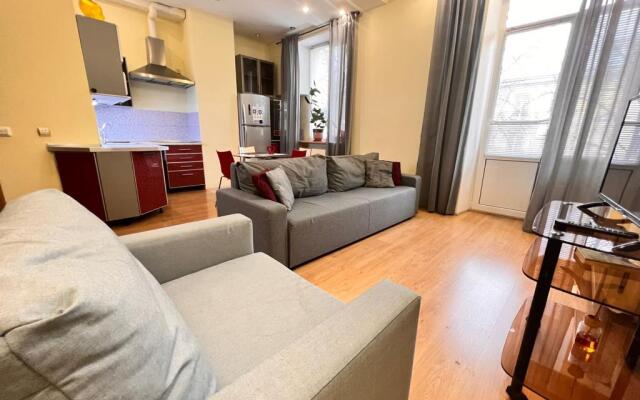 Lesnoy Prospekt Dom 32 Apartments