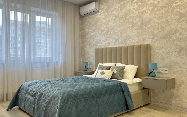 Апартаменты LUX рядом с ЖК Тургенев